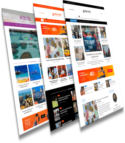 WordPress theme setup Development
